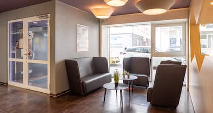 B&B Hotel Heilbronn