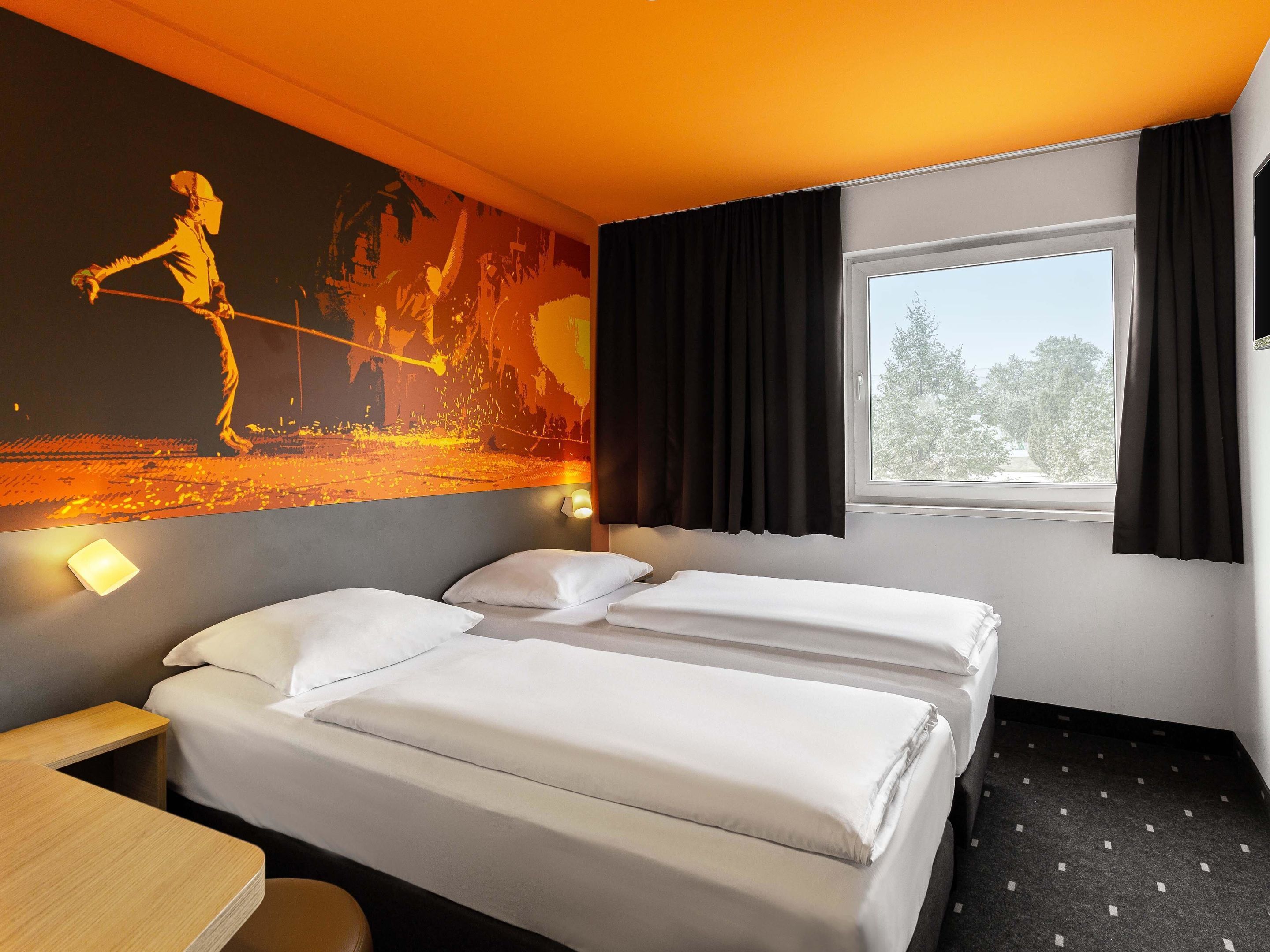 Foto - B&B Hotel Essen-City