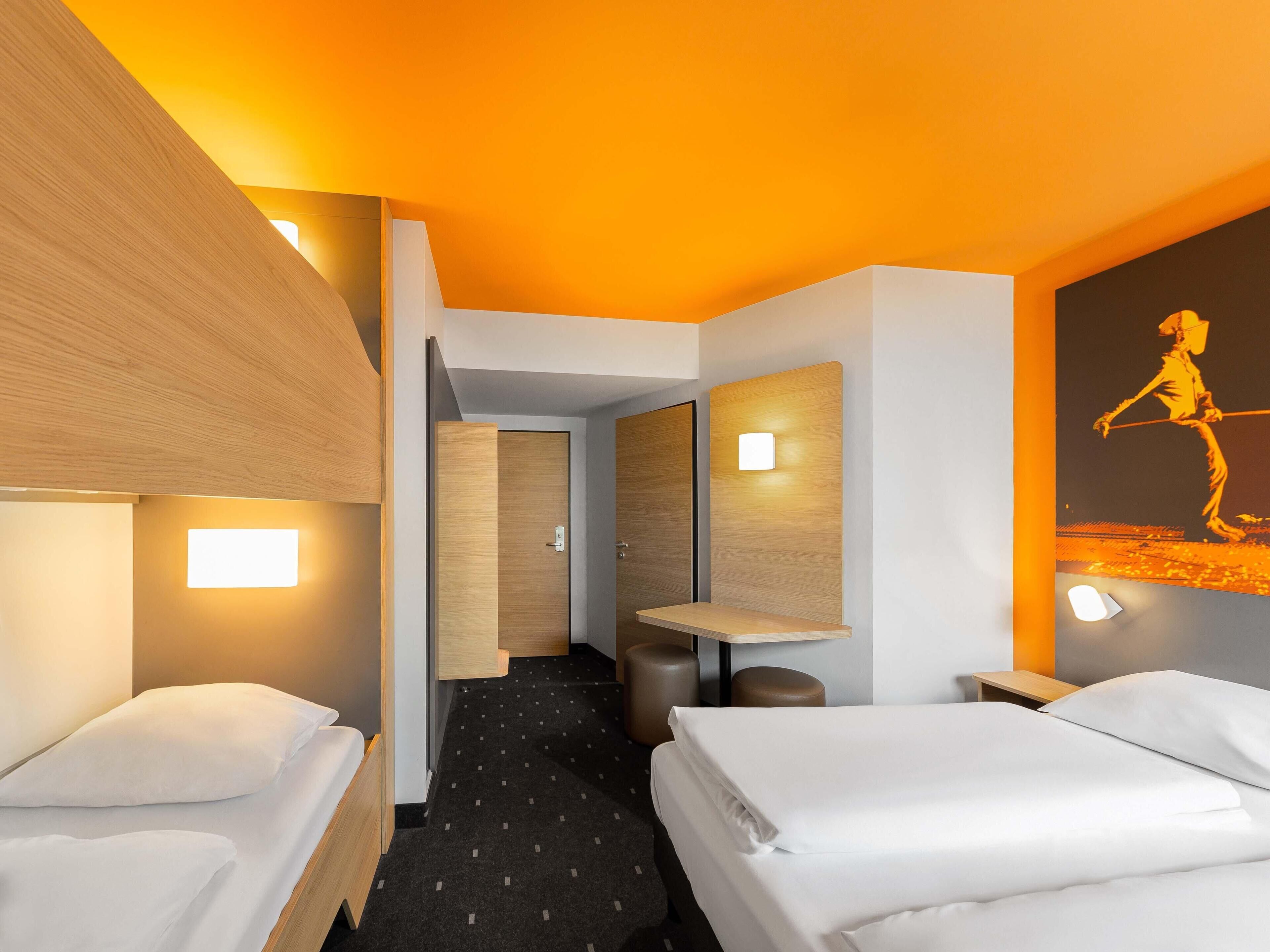 Foto - B&B Hotel Essen-City