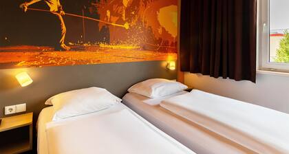 B&B HOTEL Essen-City