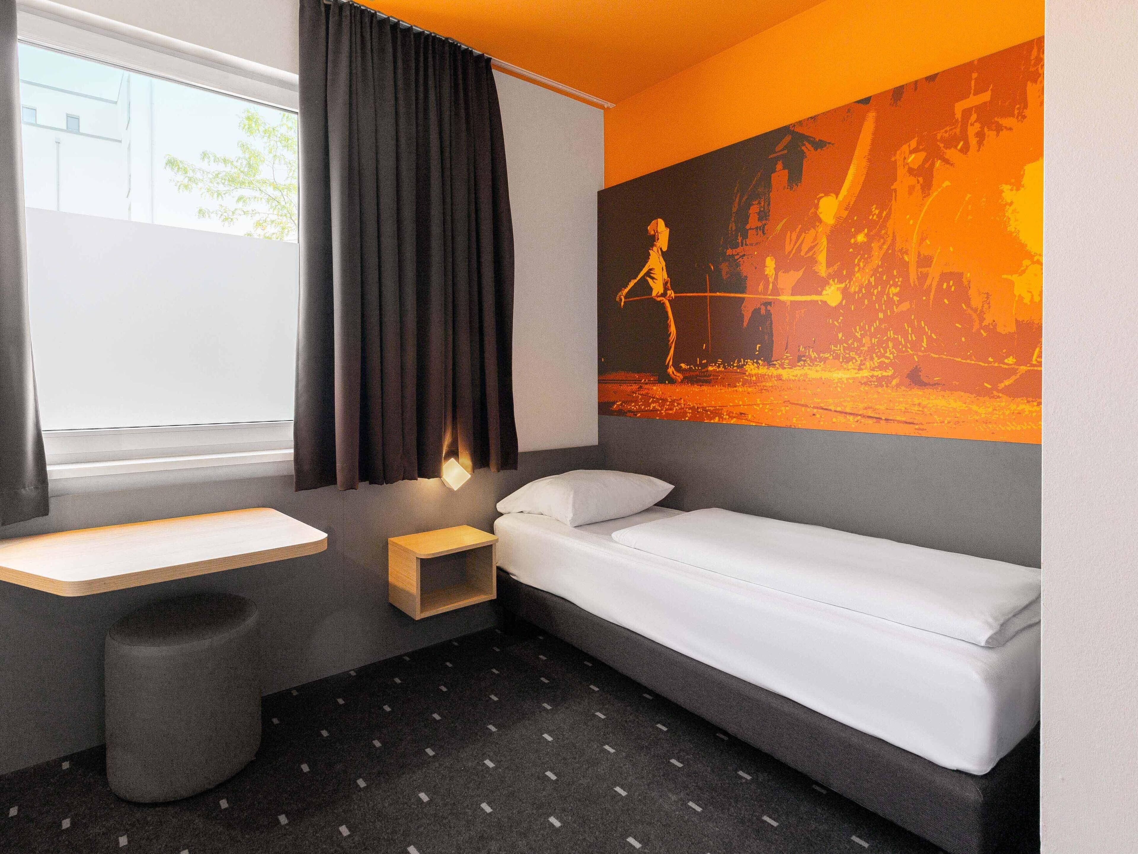 Foto - B&B Hotel Essen-City