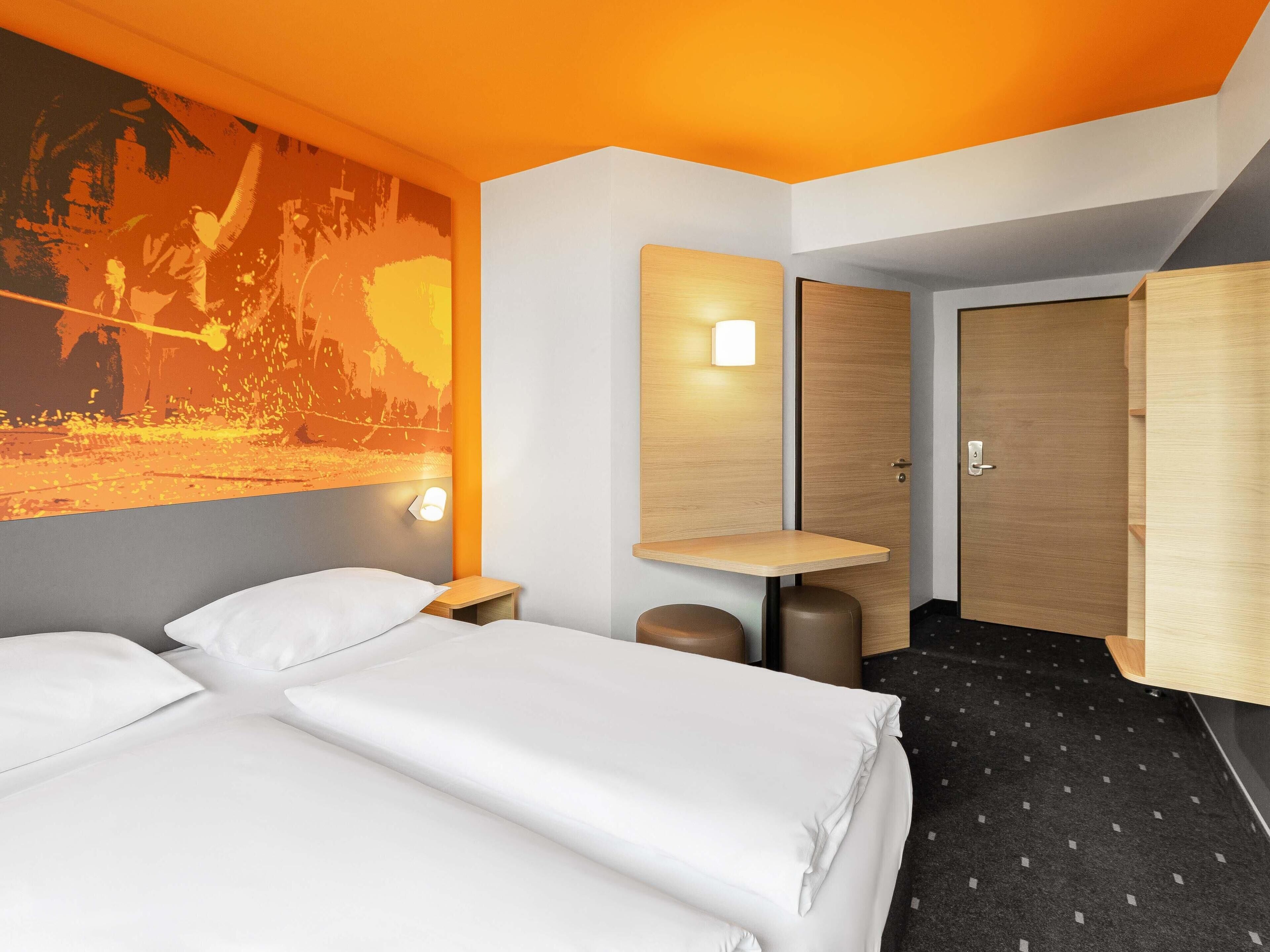 Foto - B&B Hotel Essen-City