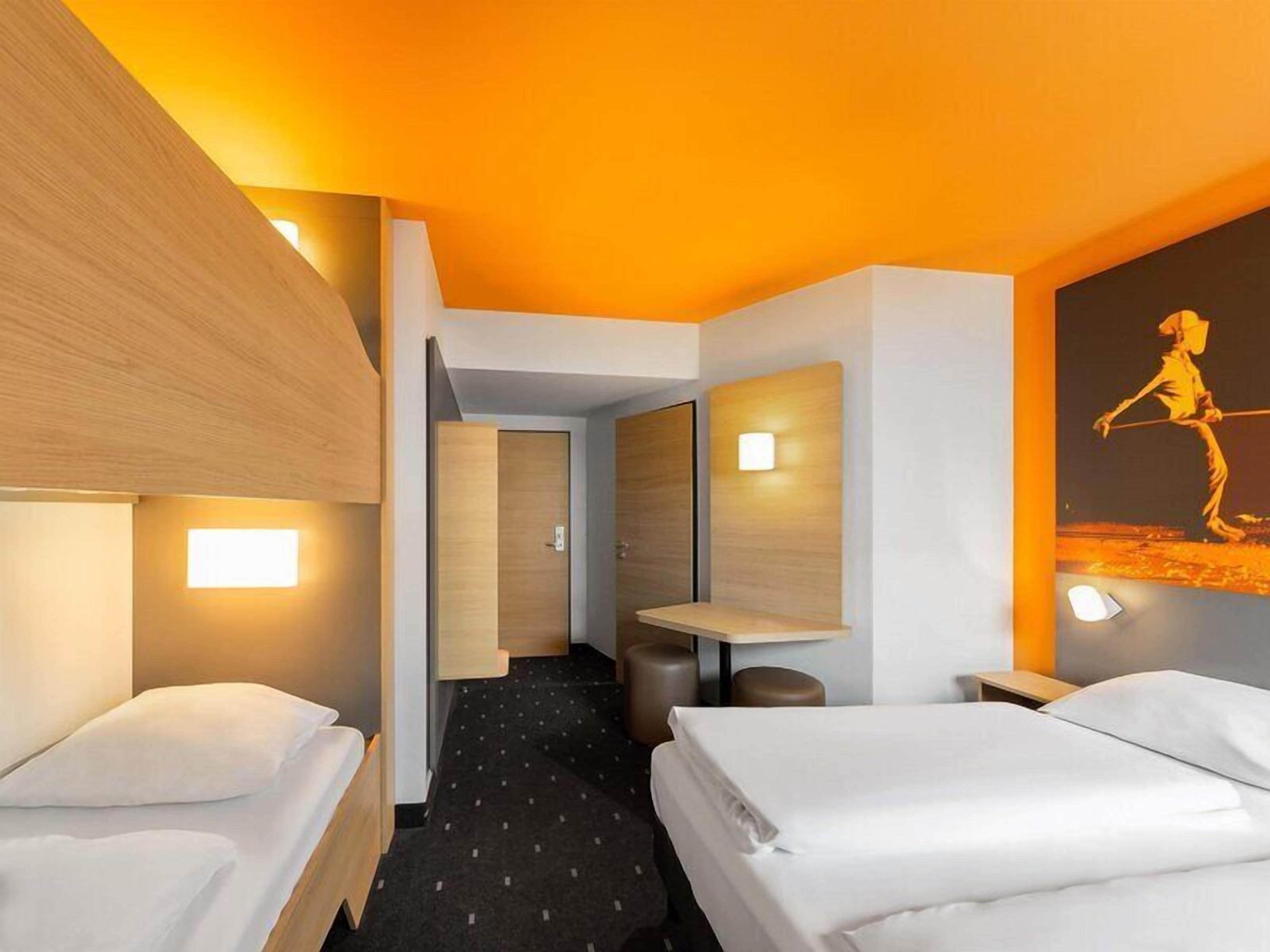 Photo - B&B HOTEL Essen-City