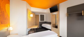 B&B HOTEL Essen-City