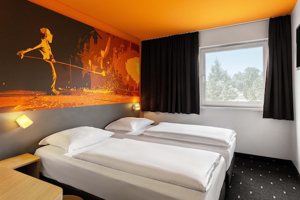 Insonorización, wifi gratis y ropa de cama