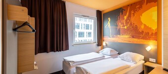 B&B HOTEL Essen-City