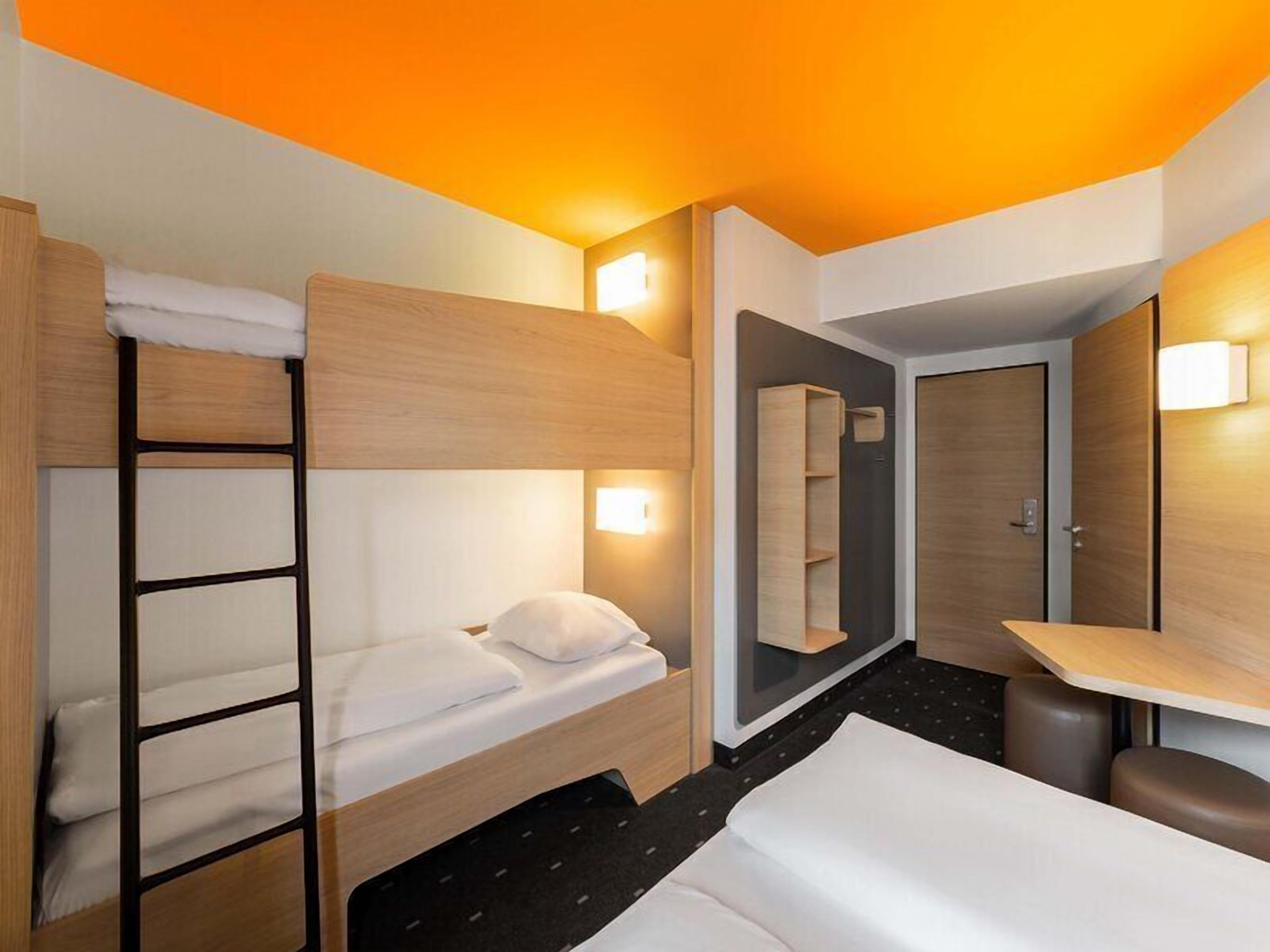 Photo - B&B HOTEL Essen-City