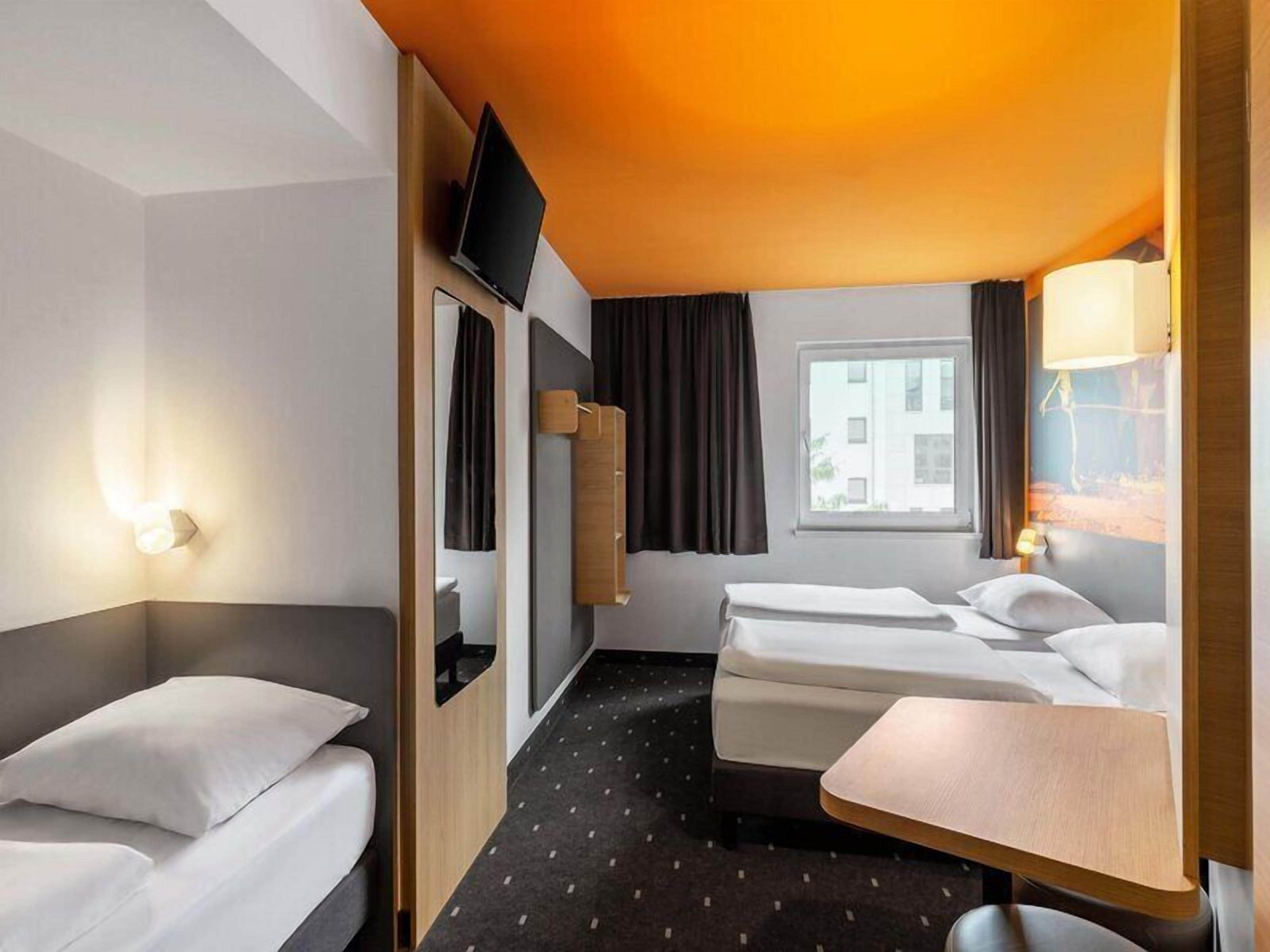 Photo - B&B HOTEL Essen-City