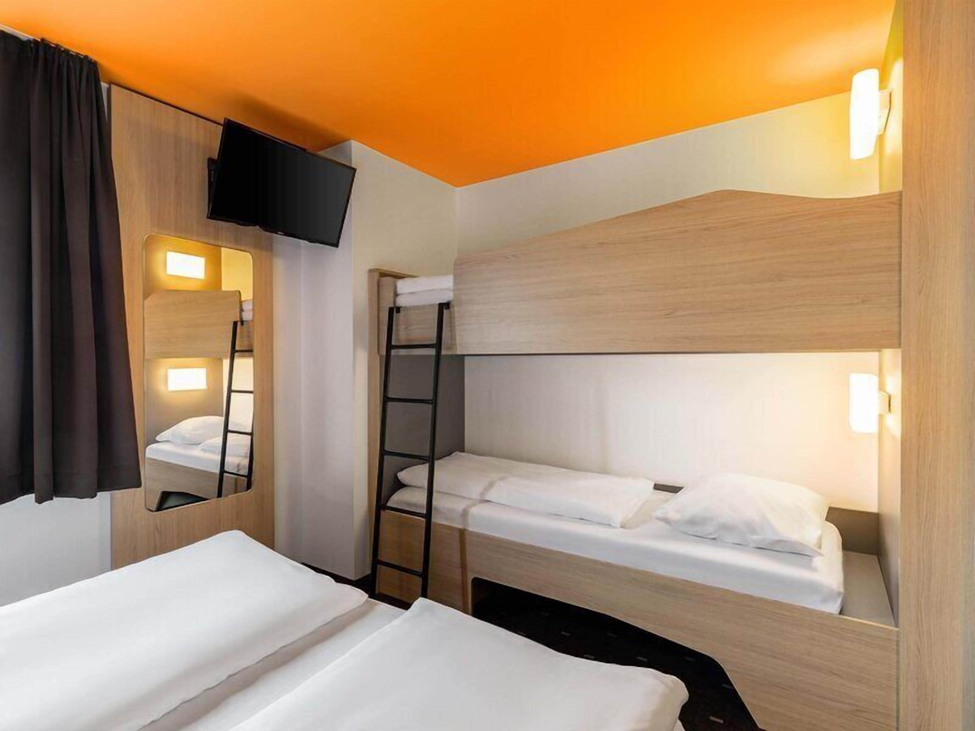 Photo - B&B HOTEL Essen-City
