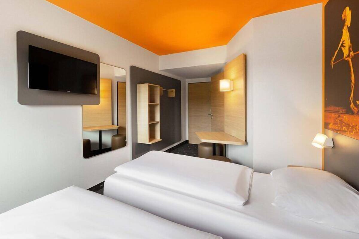 Twin Room | Soundproofing, WiFi (free), bed sheets