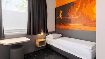 Sistema de insonorización, wifi gratis y ropa de cama