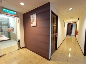 Interior - Hotel O Grand Vista (Kuching)