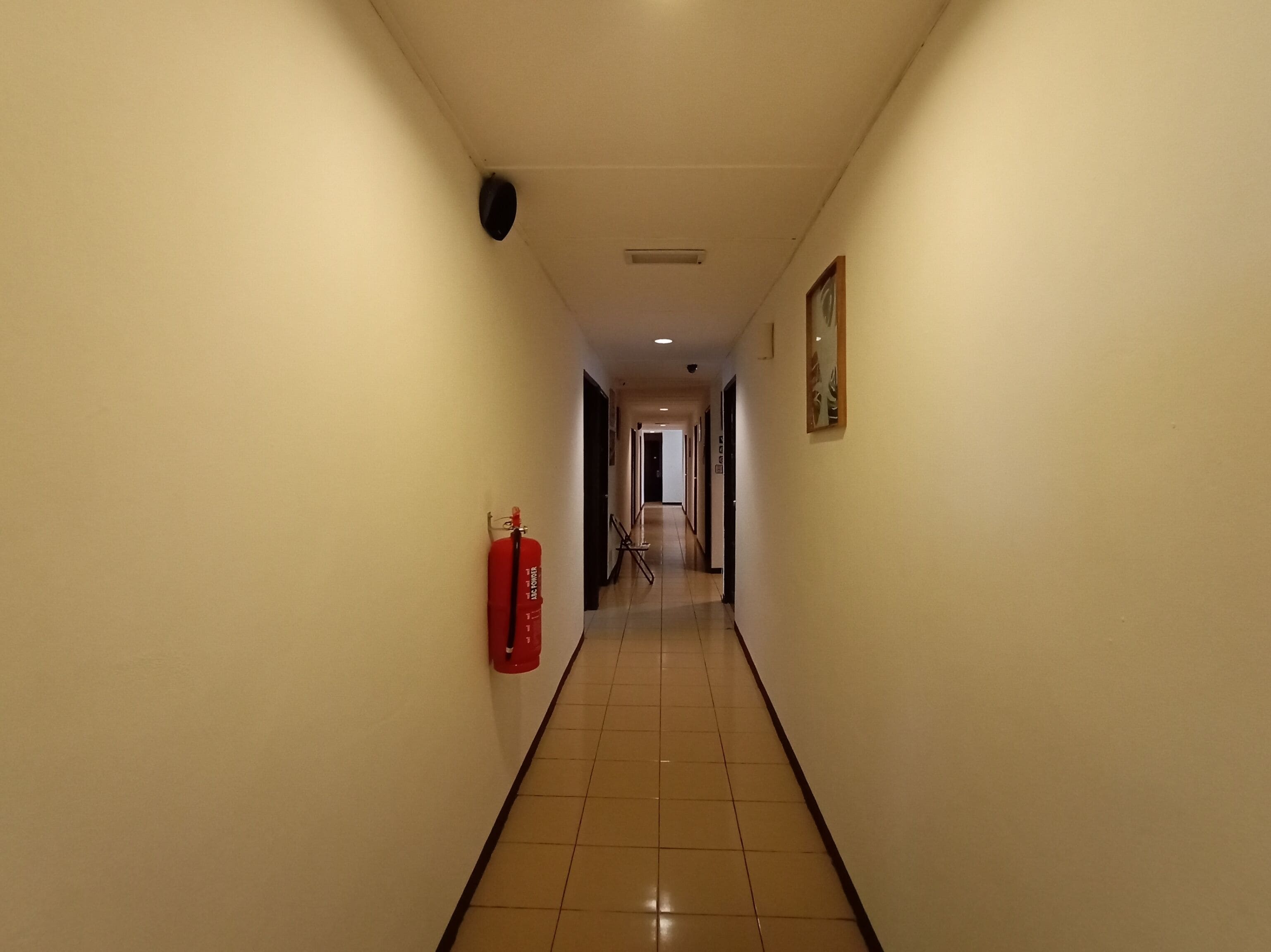 hallway