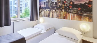 B&B Hotel Frankfurt City-Ost