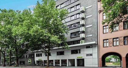 B&B Hotel Frankfurt City-Ost