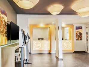 Interior - B&B Hotel Frankfurt City-Ost (Frankfurt)