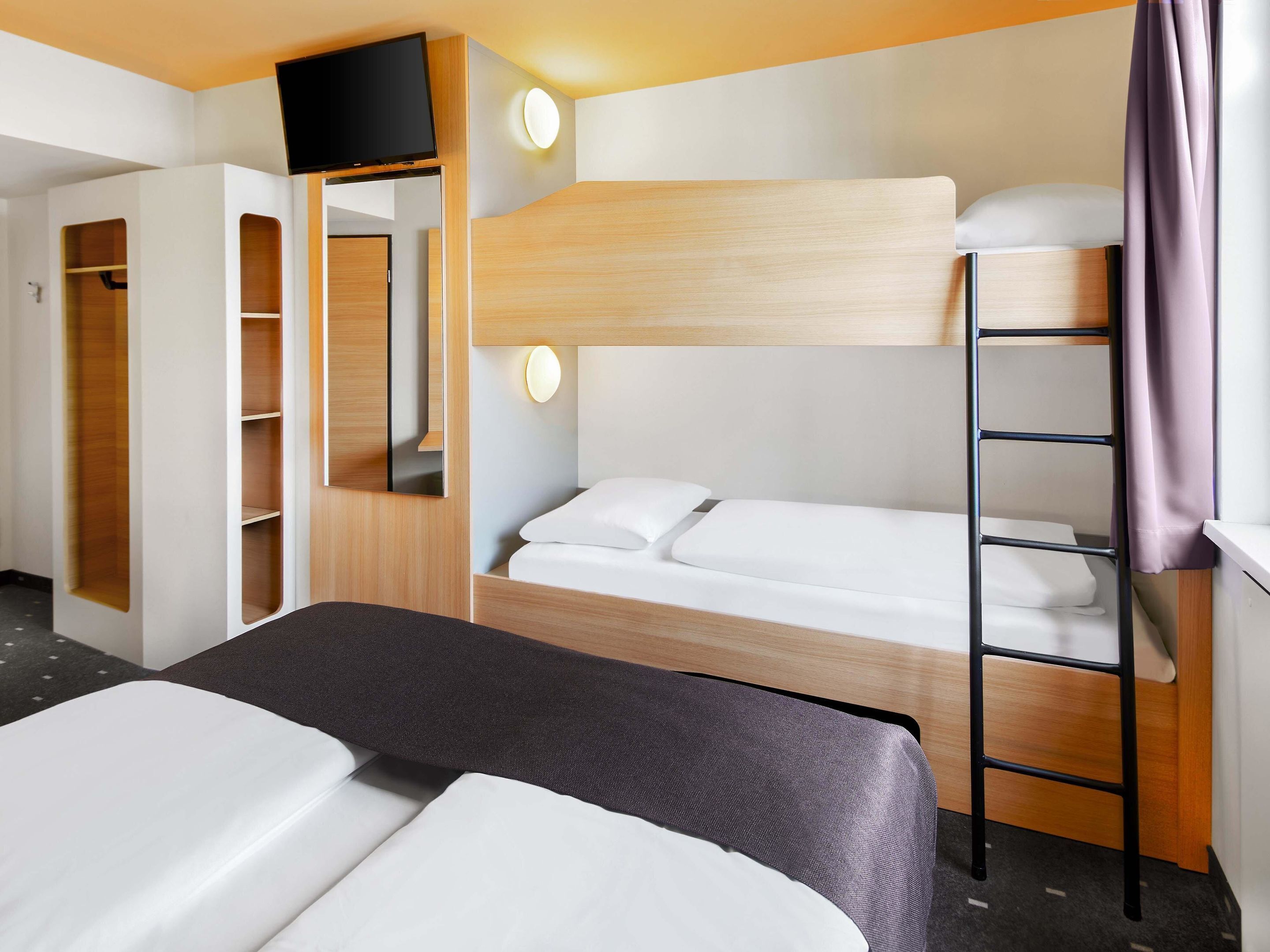 Photo - B&B HOTEL Frankfurt City-Ost