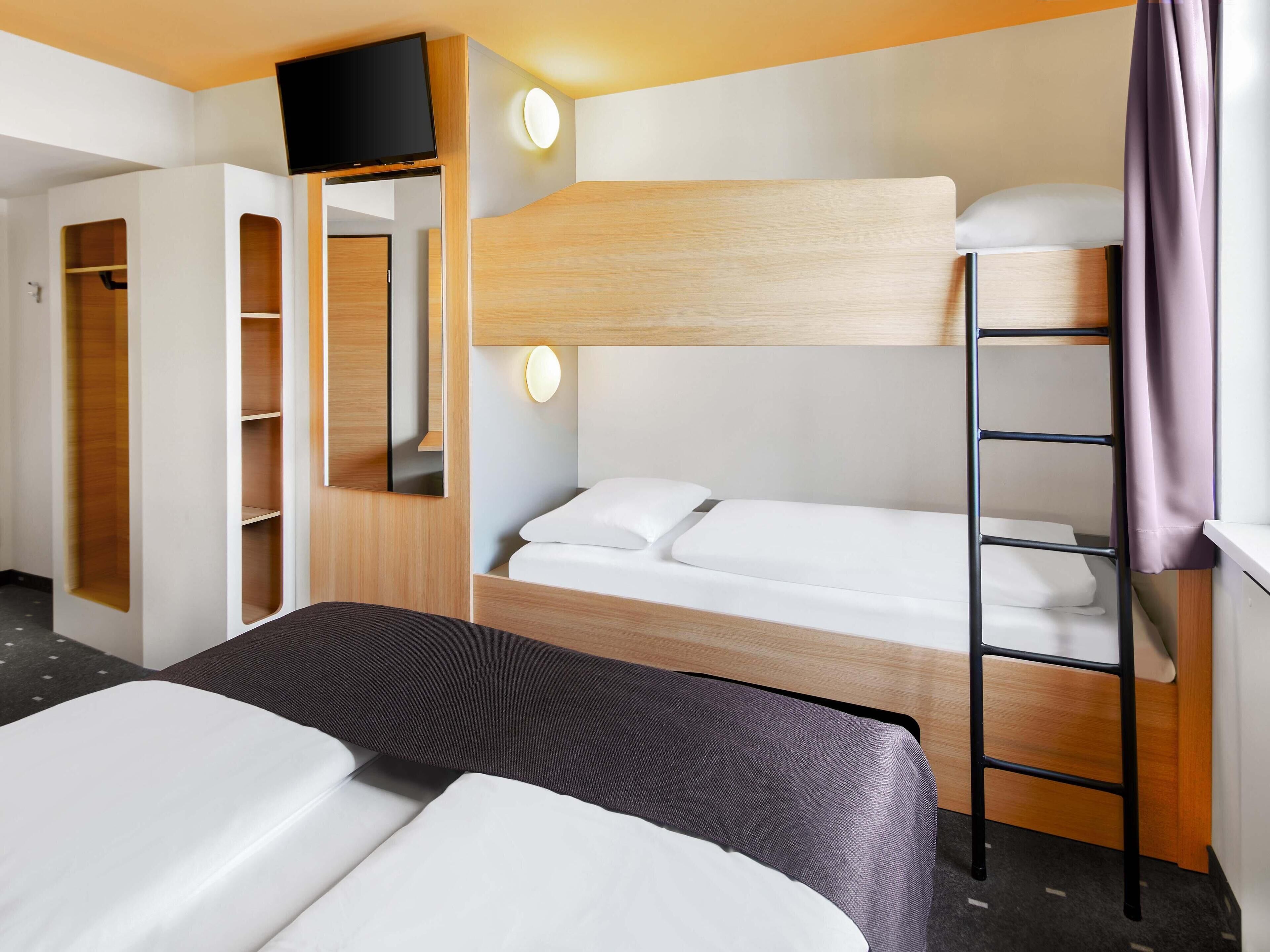 Foto - B&B HOTEL Frankfurt City-Ost