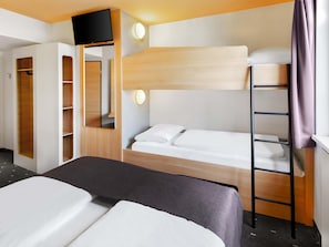 Regadera y secadora de cabello