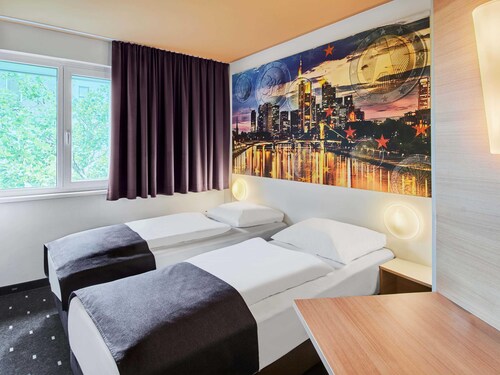 B&B Hotel Frankfurt City-Ost