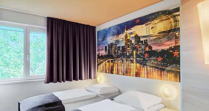 B&B Hotel Frankfurt City-Ost