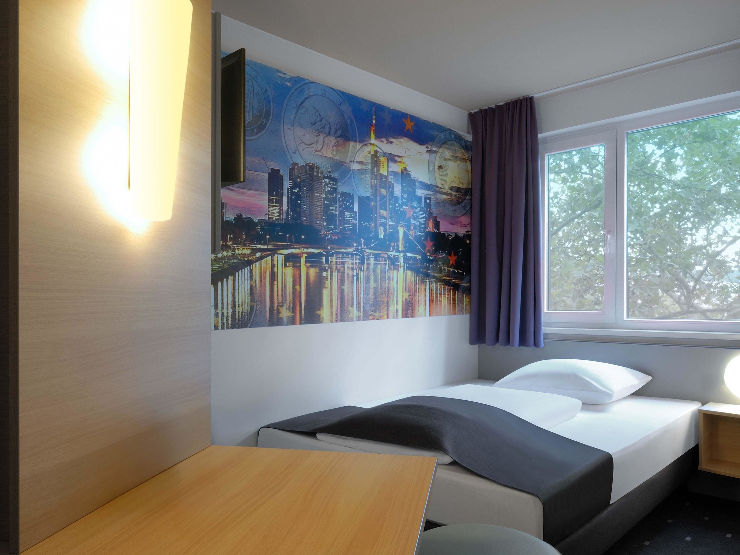Photo - B&B Hotel Frankfurt City-Ost