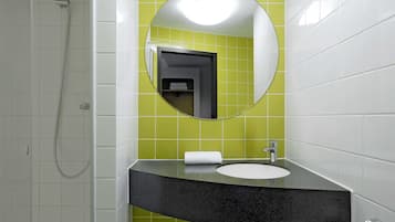 Dusche, Haartrockner