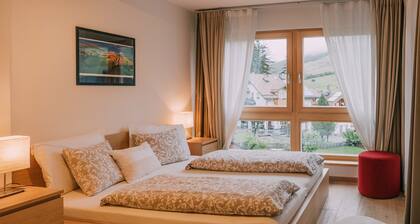 1: Three-room Apartment With Panoramic View