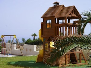 Children’s area