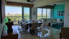 Dining