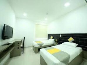 Room, 1 Bedroom, Accessible, Smoking | 1 bedroom - Room-cosy Room With Private Bath And Wor (Hyderabad)