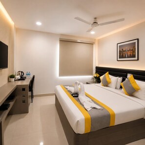 Room, 5 Bedrooms, Accessible, Smoking | 5 bedrooms - Room-la Riviera Suites Premium Stay in (Hyderabad)