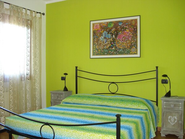 4 chambres, Wi-Fi