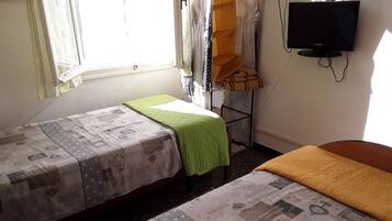 Shared Dormitory, 1 Bedroom, Terrace | 1 bedroom