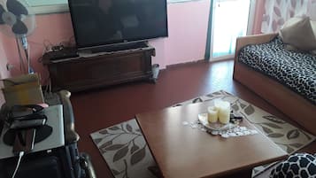 Phòng tập thể, 1 phòng ngủ, hiên | Tiện nghi tại phòng