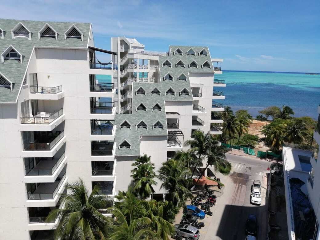 Apartment, 2 Bedrooms, Smoking, Ocean View | Bahagian luar