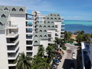 Apartment, 2 Bedrooms, Smoking, Ocean View | Exterior - Hermoso Apto Bay Point 403 Con Balcon (San Andrés)