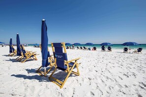 On the beach - Sea Oats 305 Gulf front condo (Fort Walton Beach)