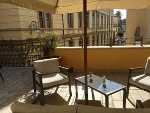 Balcony - Palazzo Benucci - Residenza di Charme (Santa Maria Capua Vetere)