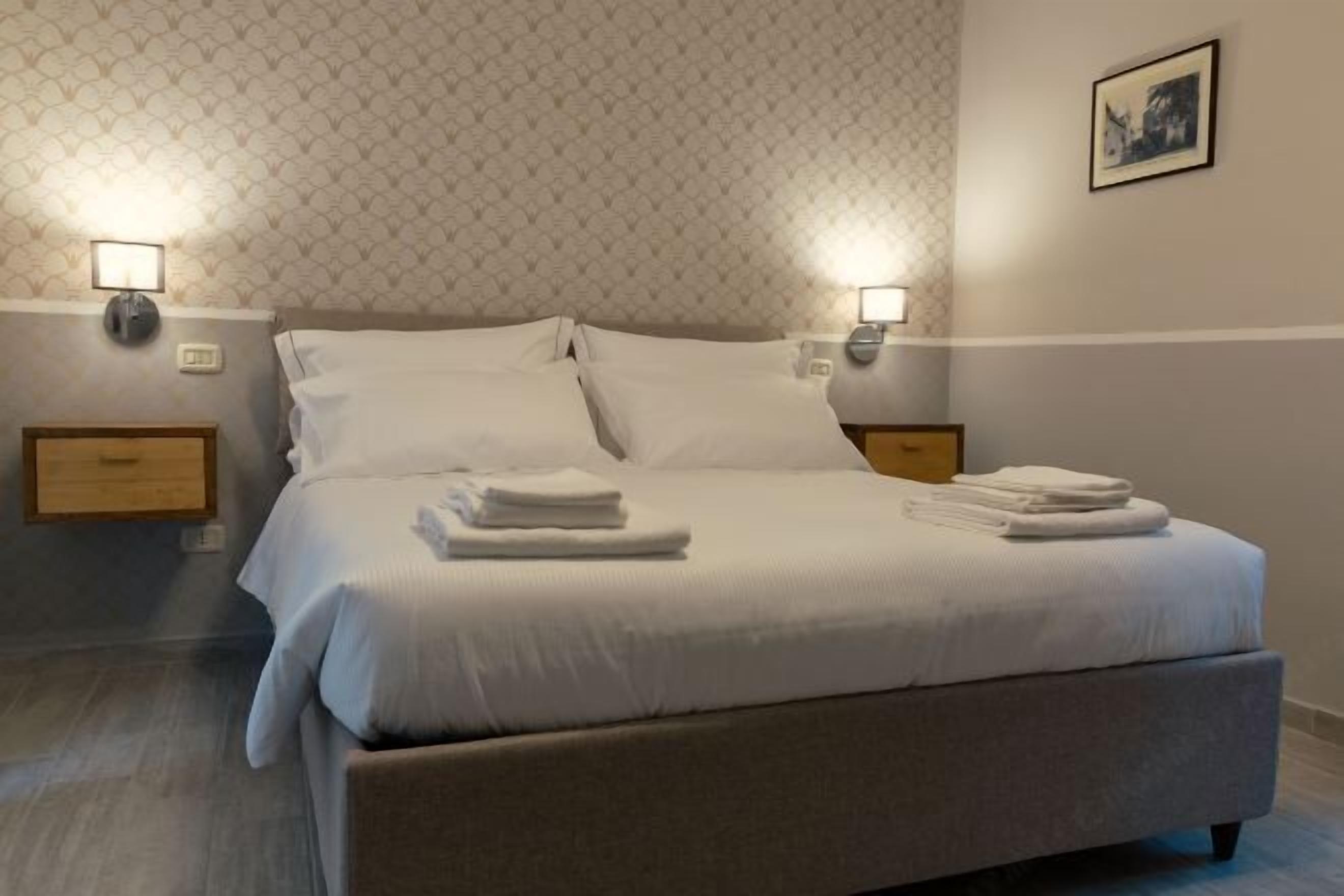 1 Schlafzimmer, Schreibtisch, schallisolierte Zimmer, kostenloses WLAN