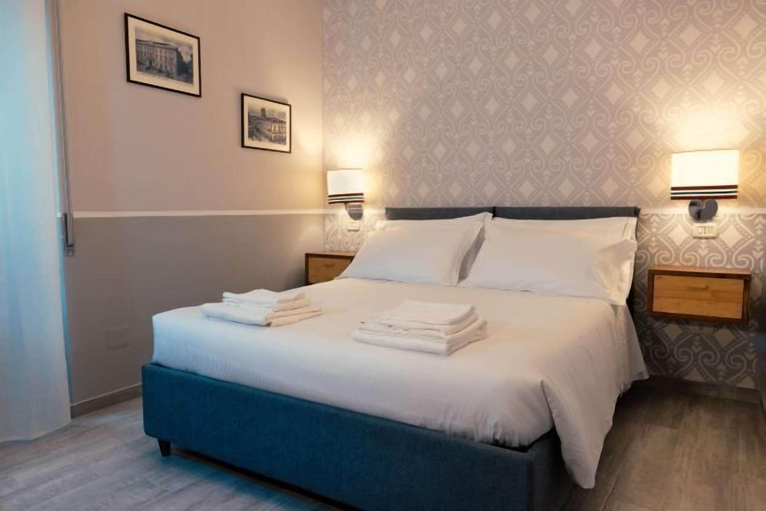 1 Schlafzimmer, Schreibtisch, schallisolierte Zimmer, kostenloses WLAN