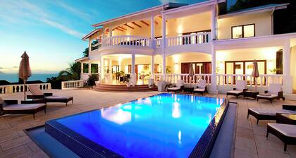 Exclusive Luxury In Paradise