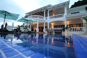 Villa, 4 Bedrooms, Smoking, Private Pool | Pool