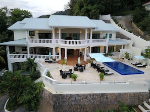 Villa, 4 Bedrooms, Smoking, Private Pool | Pool - Exclusive Luxury In Paradise (Mahé Island)