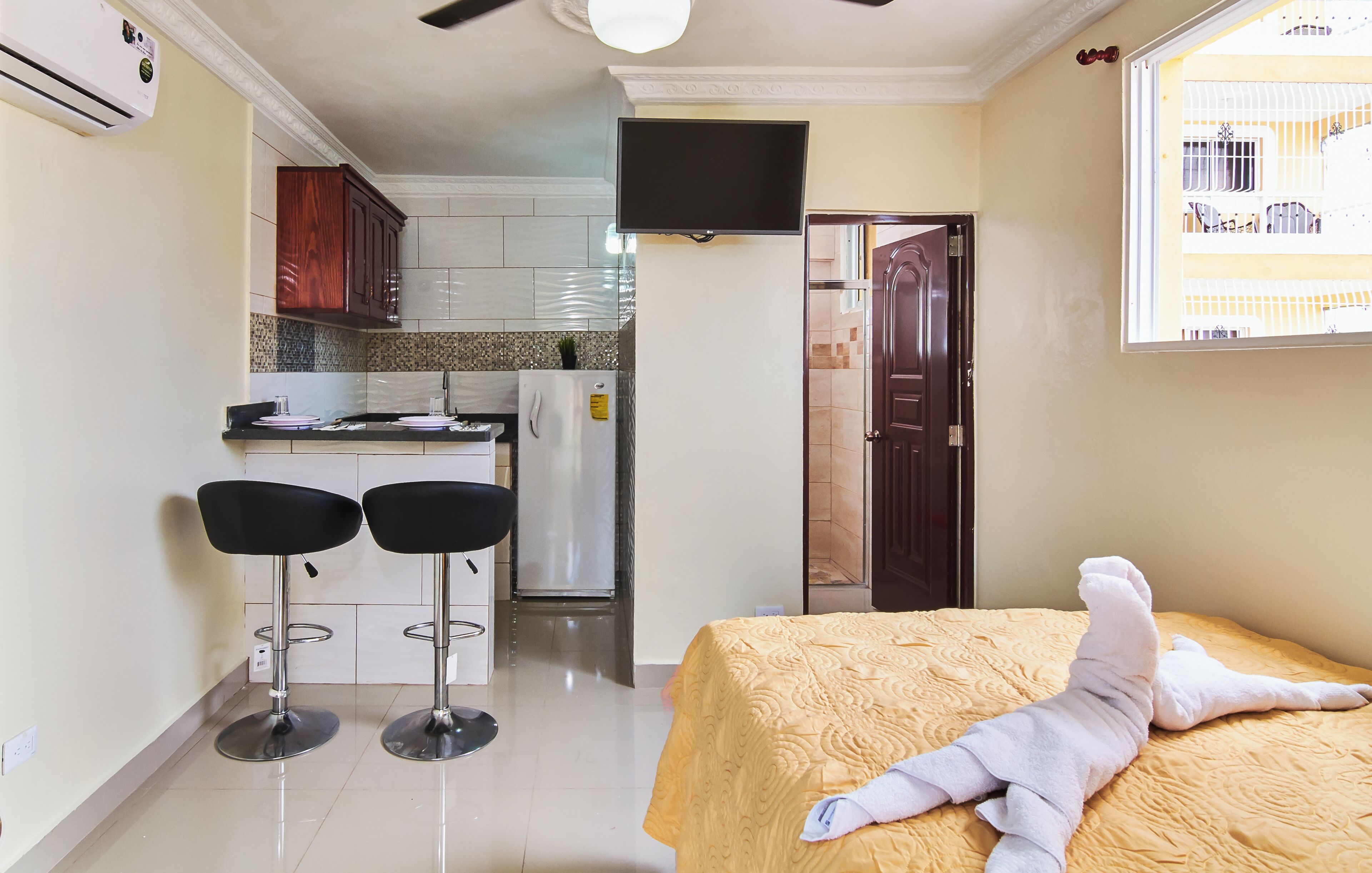 1 chambre