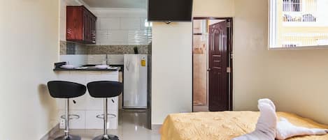 1 bedroom