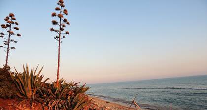 Eco-friendly Holiday Apartment Marina di Ragusa apt "il Gufo"