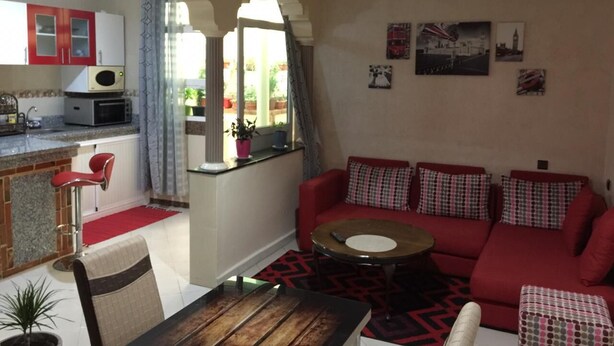 Unclassified image, 1 of 17, button - Cosy Apartment Fully Equipped in Agadir (Agadir)