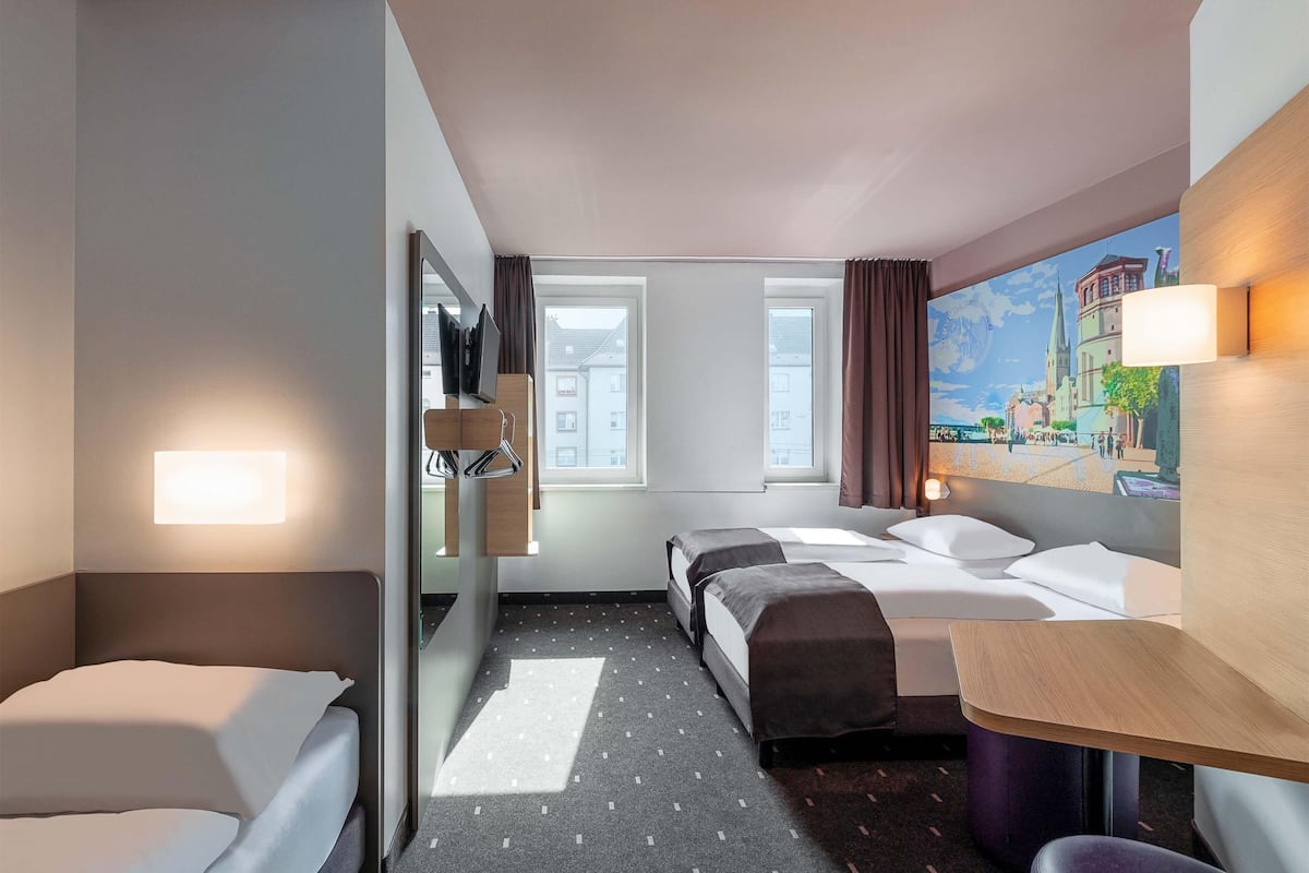Chambre Triple