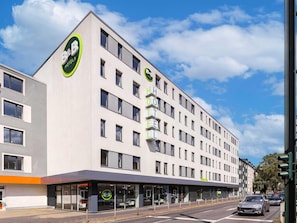 Exterior - B&B Hotel Düsseldorf-Mitte (Düsseldorf)